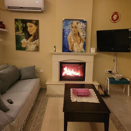 Вилла F Celik Villalari *