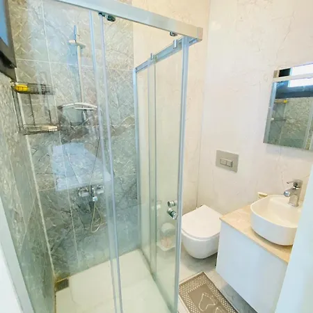 F Celik Villalari 别墅 *