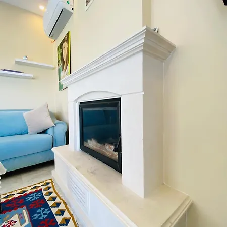 F Celik Villalari Villa