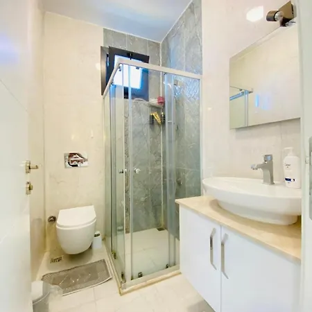 Villa F Celik Villalari Çeşme