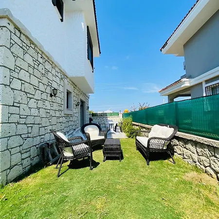 Villa F Celik Villalari Çeşme
