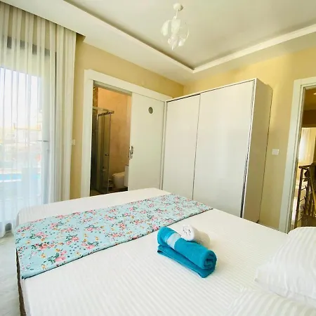 Villa F Celik Villalari Çeşme